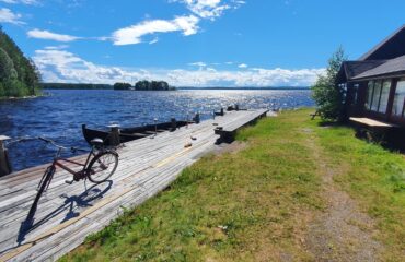 Lake Pielinen ©Jan Kelchtermans