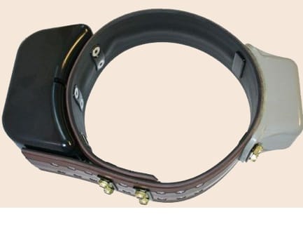 collar halsband met zender Barranco Alto