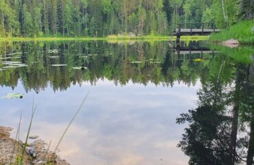 omgeving Nuuksio meer ©Jan Kelchtermans