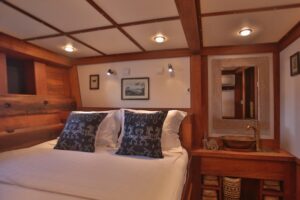 luxe cabine Raja Ampat ©SeaTrek