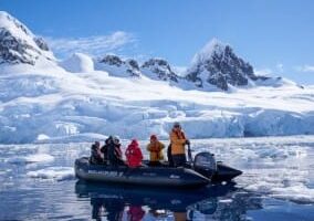 expeditiecruise Antarctica, reis Zuidpool, duurzaam antarctica
