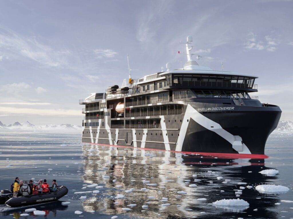 expeditiecruise Antarctica, reis Zuidpool, duurzaam antarctica