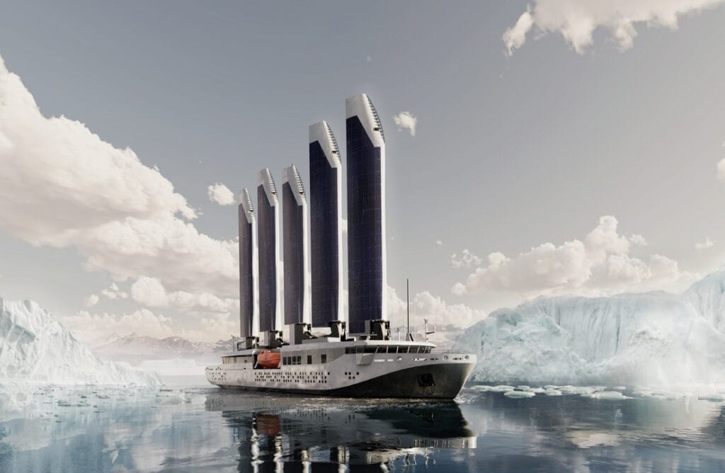 duurzame zeilreis Spitsbergen, Selar, reis Spitsbergen