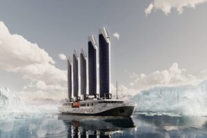 duurzame zeilreis Spitsbergen, Selar, reis Spitsbergen
