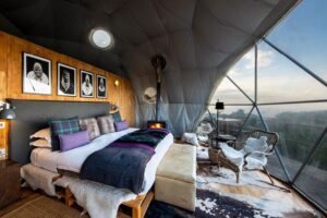 The-Highlands-Finer-details-of-bedroom-interior-in-guest-dome
