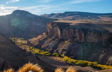 Cañadon Rio Pinturas Parque Patagonia